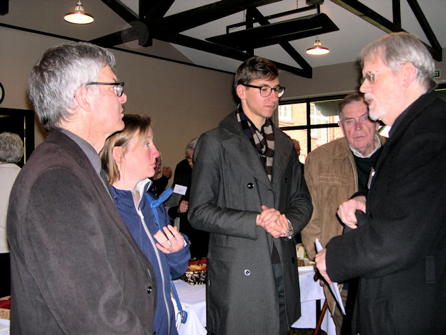  3-With vestryman Ian Condie and Father Carl Somers-Edgar.JPG 